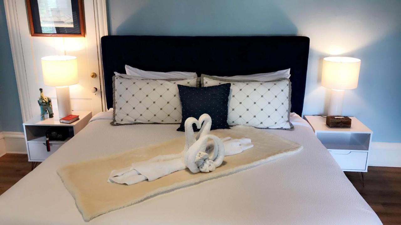 Peace & Plenty Inn Bed And Breakfast Downtown St Augustine-Adults Only St. Augustine Esterno foto