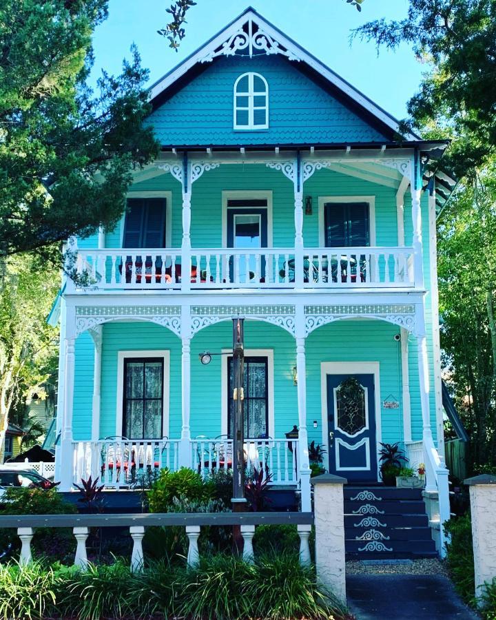 Peace & Plenty Inn Bed And Breakfast Downtown St Augustine-Adults Only St. Augustine Esterno foto