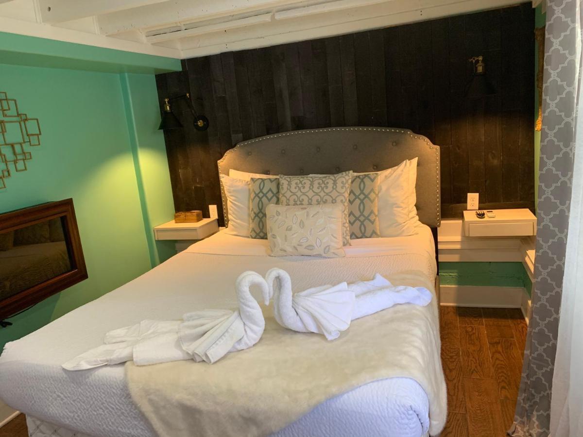 Peace & Plenty Inn Bed And Breakfast Downtown St Augustine-Adults Only St. Augustine Esterno foto