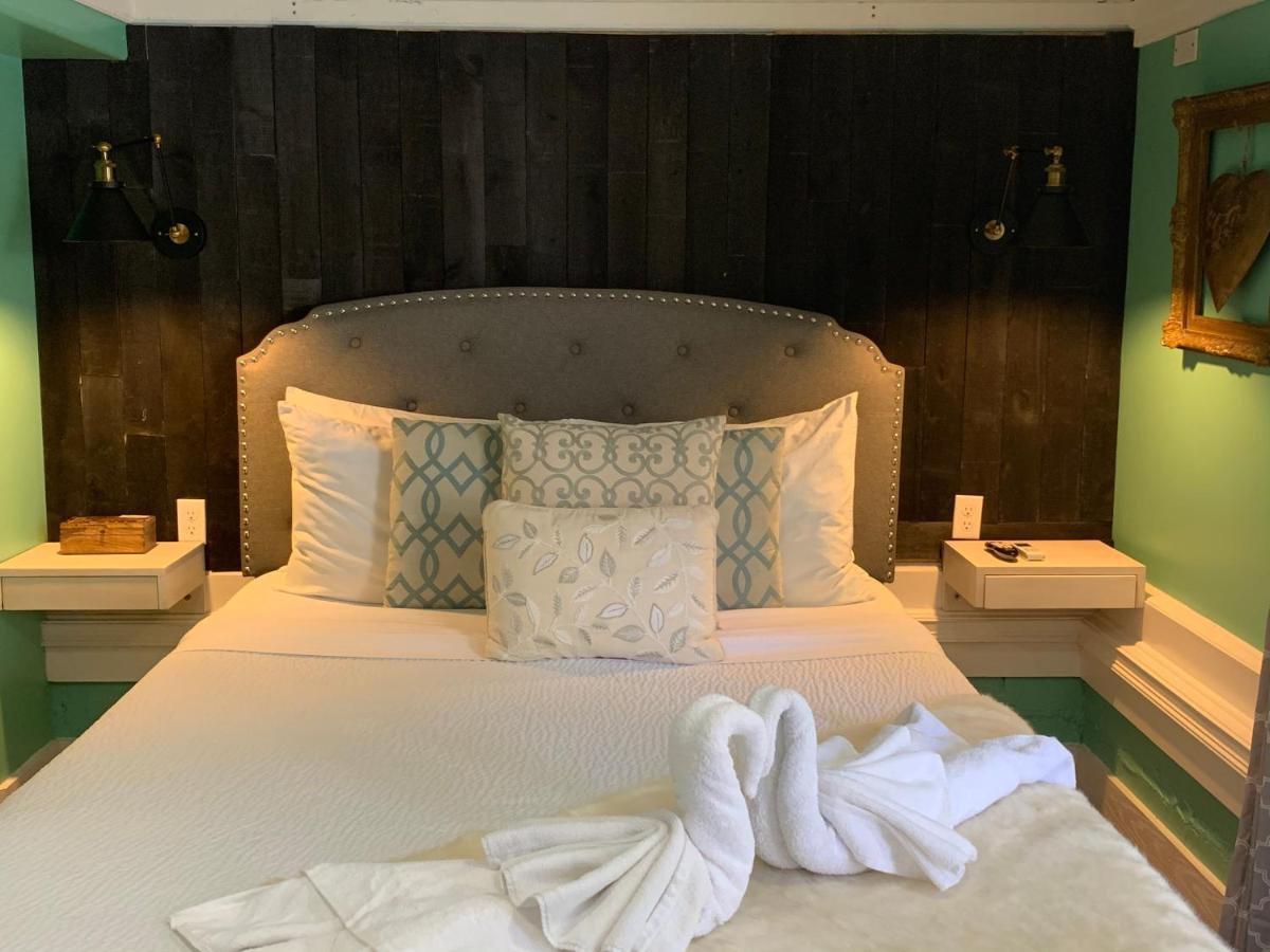 Peace & Plenty Inn Bed And Breakfast Downtown St Augustine-Adults Only St. Augustine Esterno foto