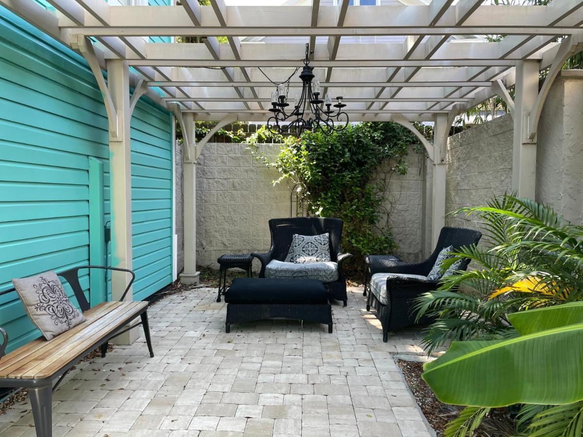 Peace & Plenty Inn Bed And Breakfast Downtown St Augustine-Adults Only St. Augustine Esterno foto