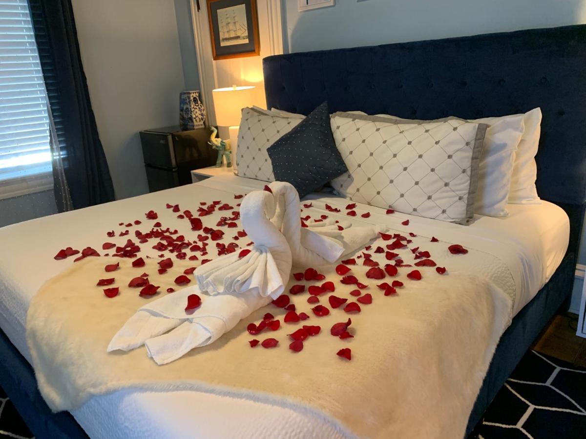 Peace & Plenty Inn Bed And Breakfast Downtown St Augustine-Adults Only St. Augustine Esterno foto