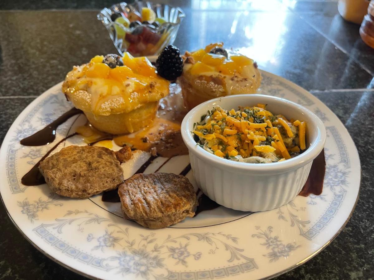 Peace & Plenty Inn Bed And Breakfast Downtown St Augustine-Adults Only St. Augustine Esterno foto