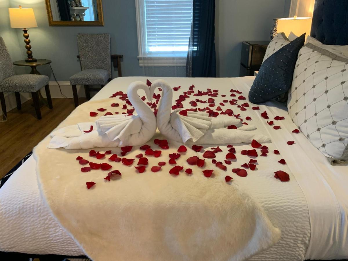 Peace & Plenty Inn Bed And Breakfast Downtown St Augustine-Adults Only St. Augustine Esterno foto