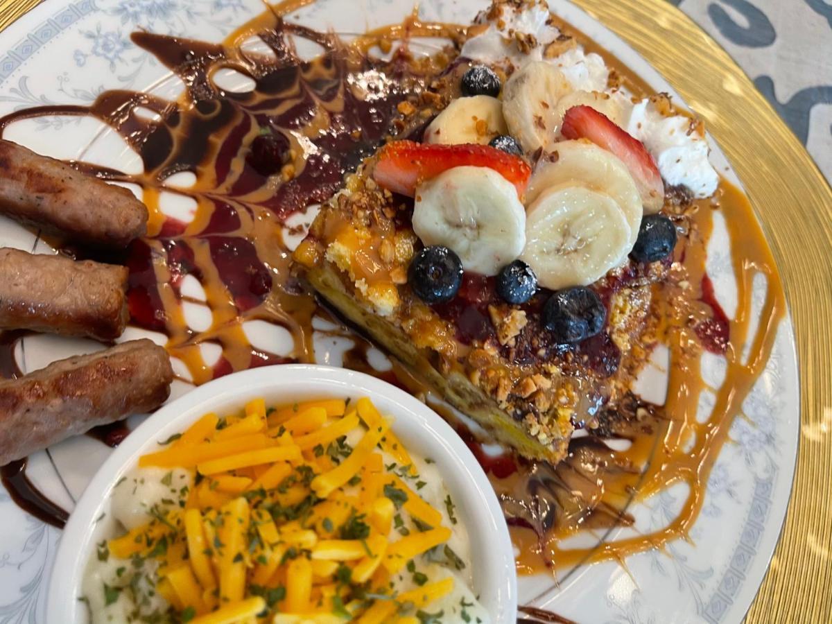 Peace & Plenty Inn Bed And Breakfast Downtown St Augustine-Adults Only St. Augustine Esterno foto