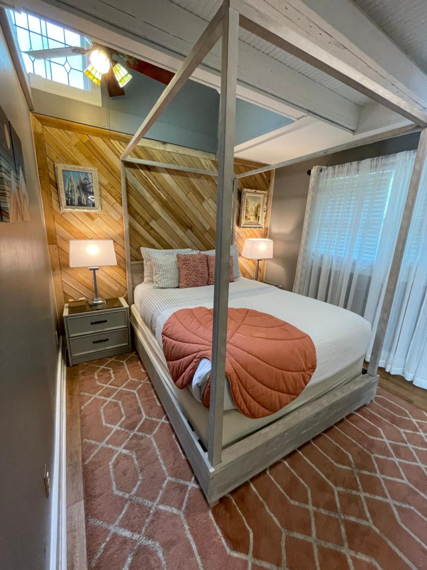 Peace & Plenty Inn Bed And Breakfast Downtown St Augustine-Adults Only St. Augustine Esterno foto