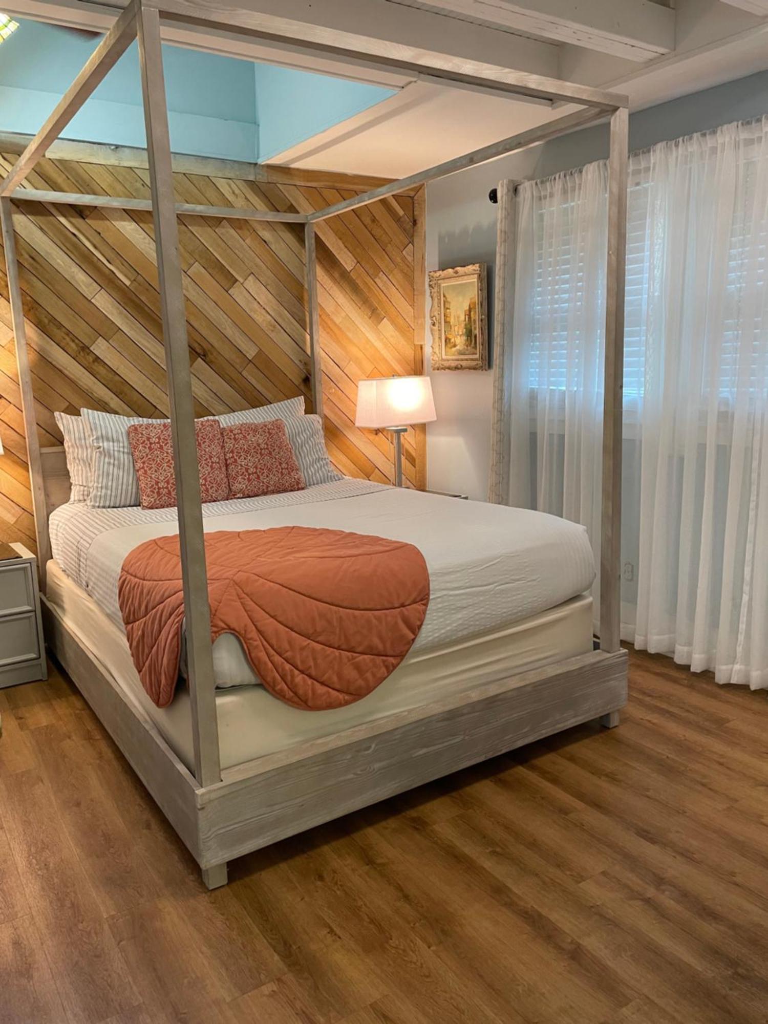 Peace & Plenty Inn Bed And Breakfast Downtown St Augustine-Adults Only St. Augustine Esterno foto