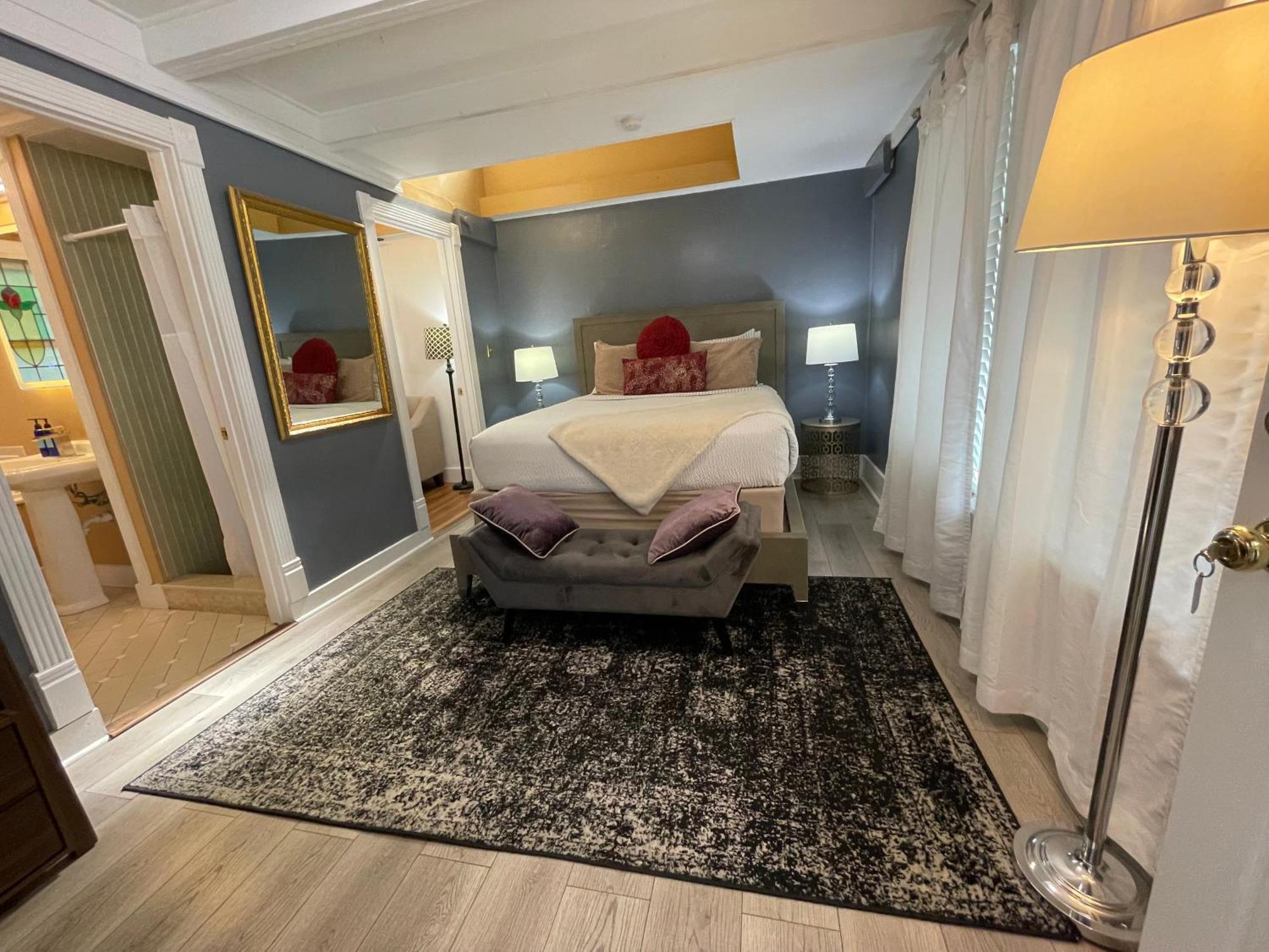 Peace & Plenty Inn Bed And Breakfast Downtown St Augustine-Adults Only St. Augustine Esterno foto