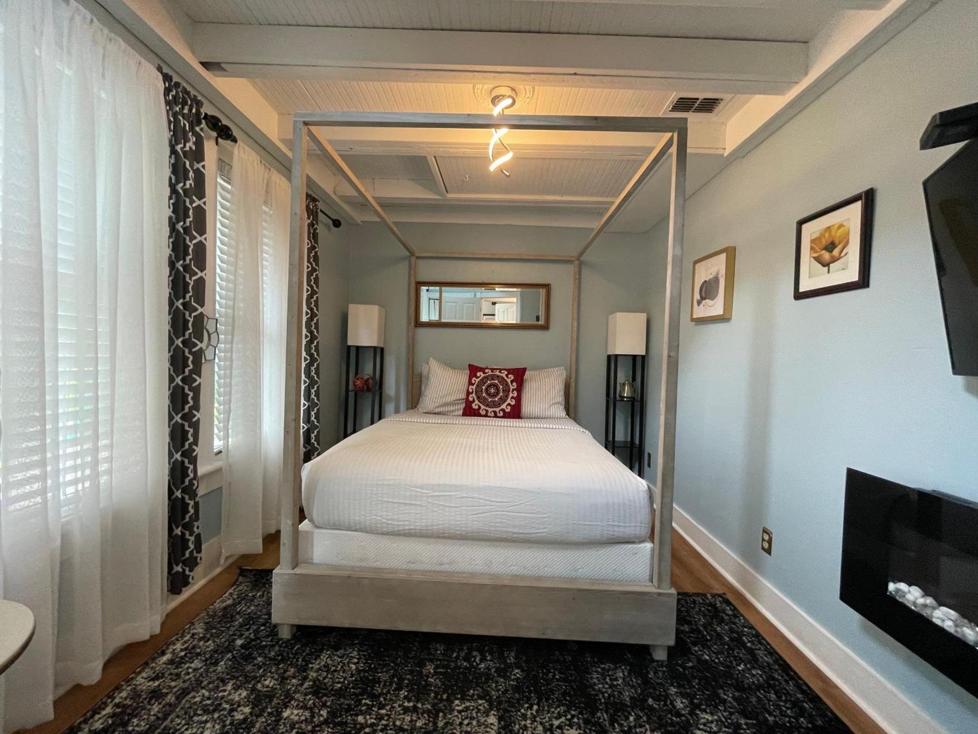 Peace & Plenty Inn Bed And Breakfast Downtown St Augustine-Adults Only St. Augustine Esterno foto