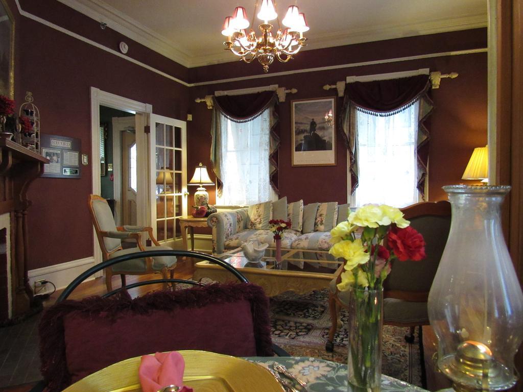 Peace & Plenty Inn Bed And Breakfast Downtown St Augustine-Adults Only St. Augustine Esterno foto