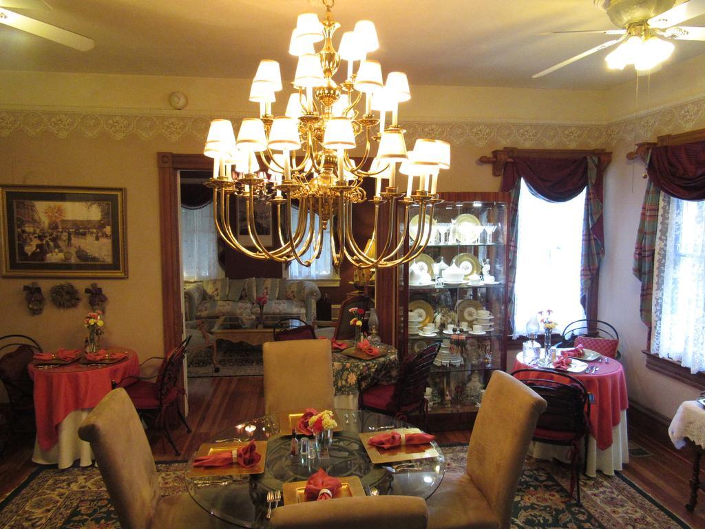 Peace & Plenty Inn Bed And Breakfast Downtown St Augustine-Adults Only St. Augustine Esterno foto