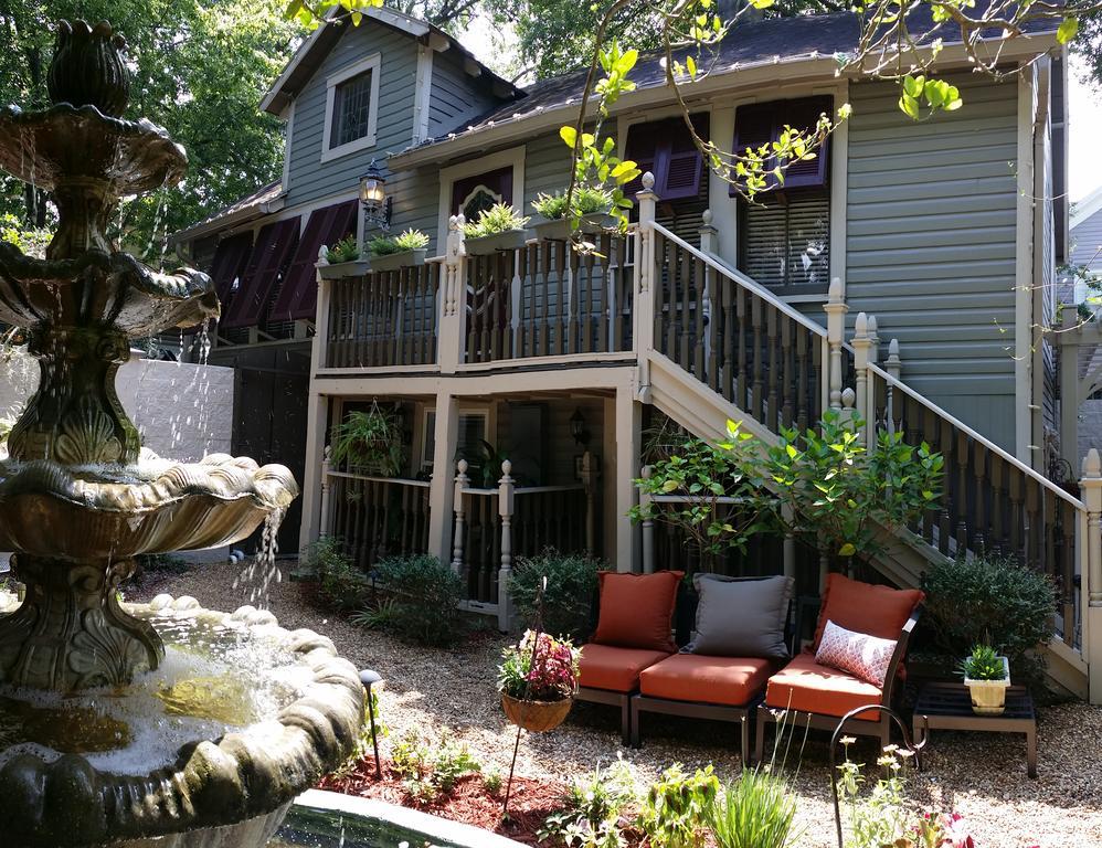 Peace & Plenty Inn Bed And Breakfast Downtown St Augustine-Adults Only St. Augustine Esterno foto
