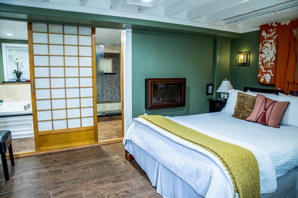 Peace & Plenty Inn Bed And Breakfast Downtown St Augustine-Adults Only St. Augustine Esterno foto