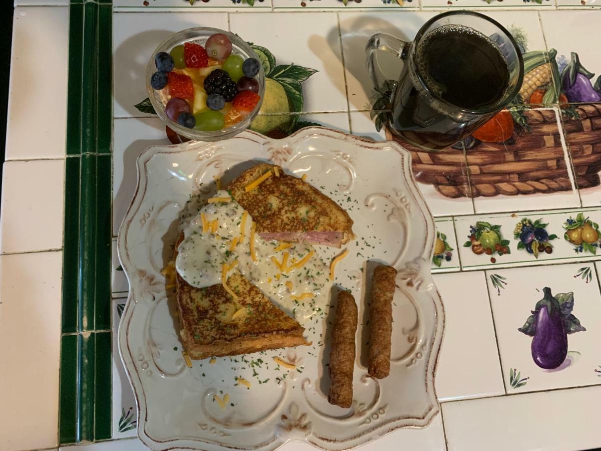 Peace & Plenty Inn Bed And Breakfast Downtown St Augustine-Adults Only St. Augustine Esterno foto