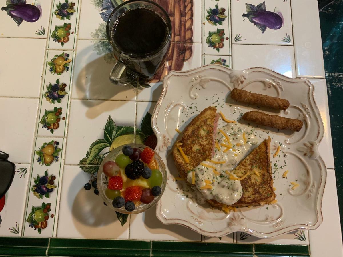 Peace & Plenty Inn Bed And Breakfast Downtown St Augustine-Adults Only St. Augustine Esterno foto