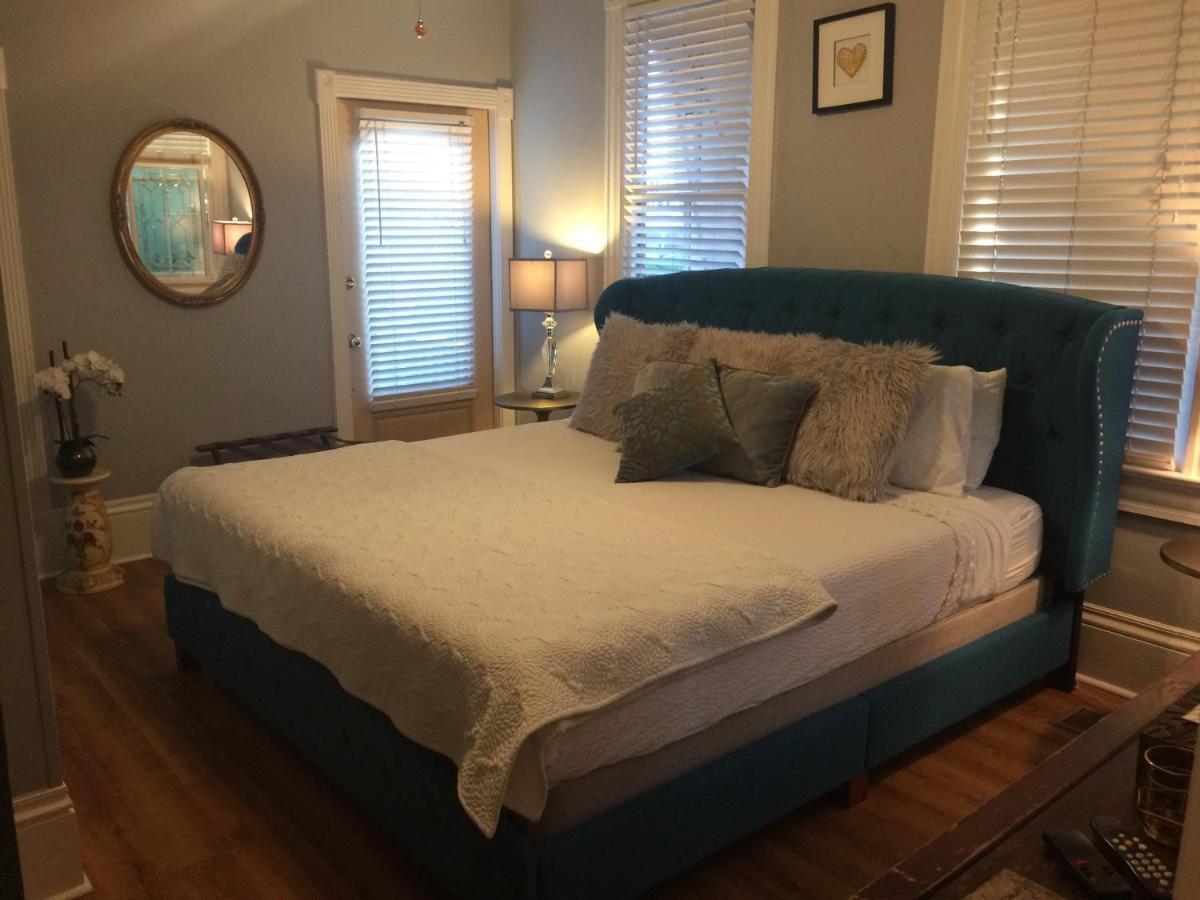 Peace & Plenty Inn Bed And Breakfast Downtown St Augustine-Adults Only St. Augustine Esterno foto