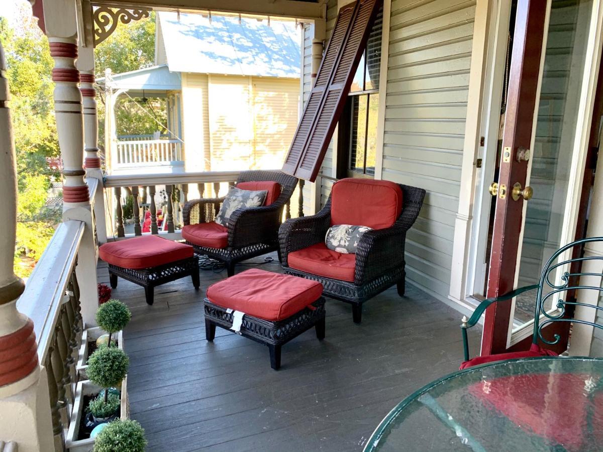 Peace & Plenty Inn Bed And Breakfast Downtown St Augustine-Adults Only St. Augustine Esterno foto